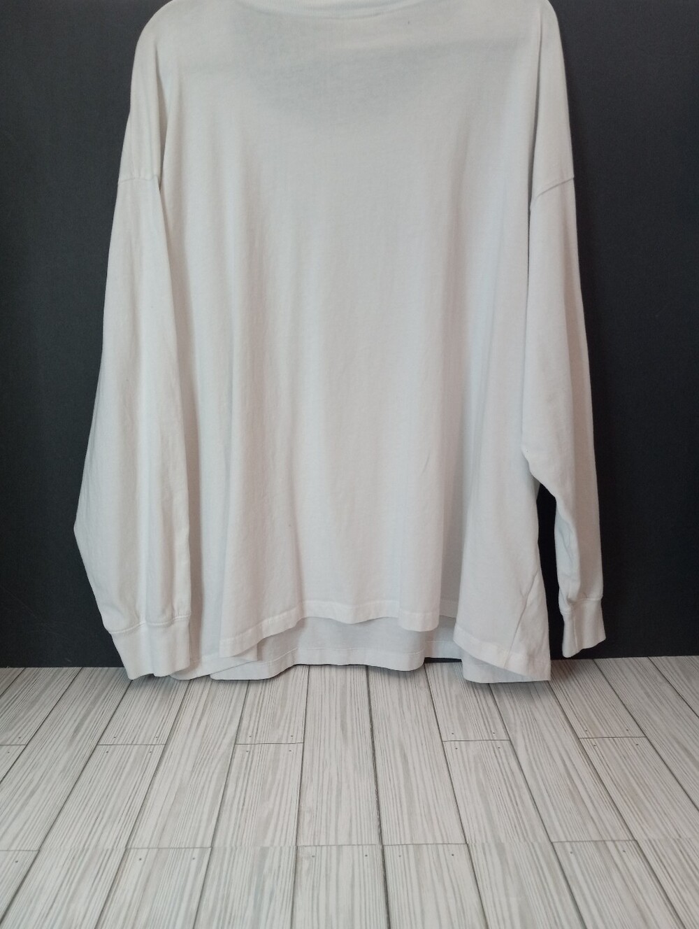 Forever 21 X Precious Moments Angel Long Sleeve Shirt Plus Size 3X - Picture 3 of 8